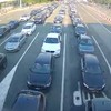 Kilometarske kolone na Batrovcima