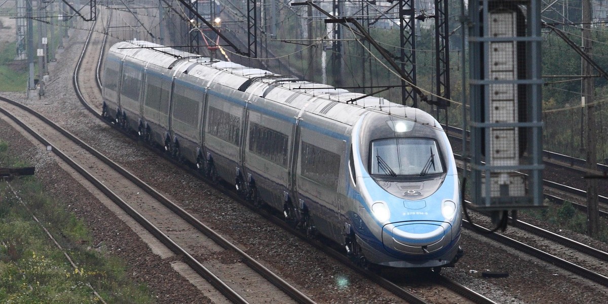 PKP Intercity na długi weekend