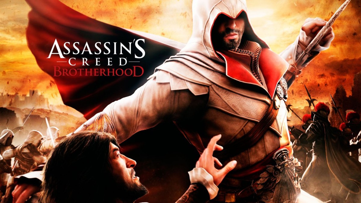 Assassin's Creed Brotherhood