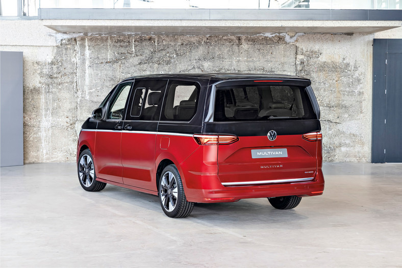 Volkswagen Multivan T7