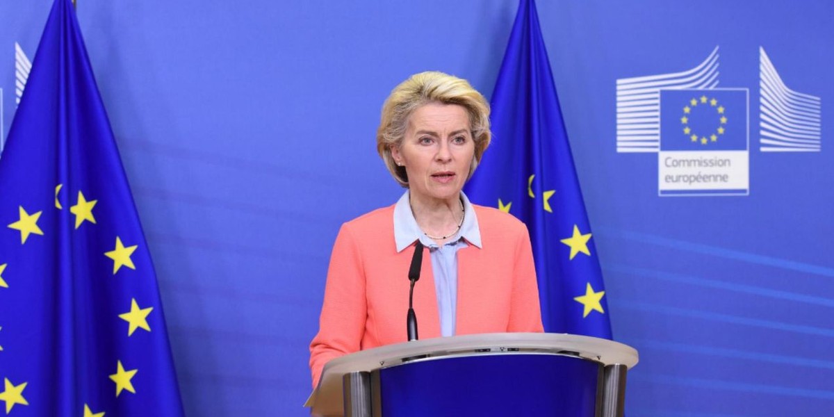 Ursula von der Leyen