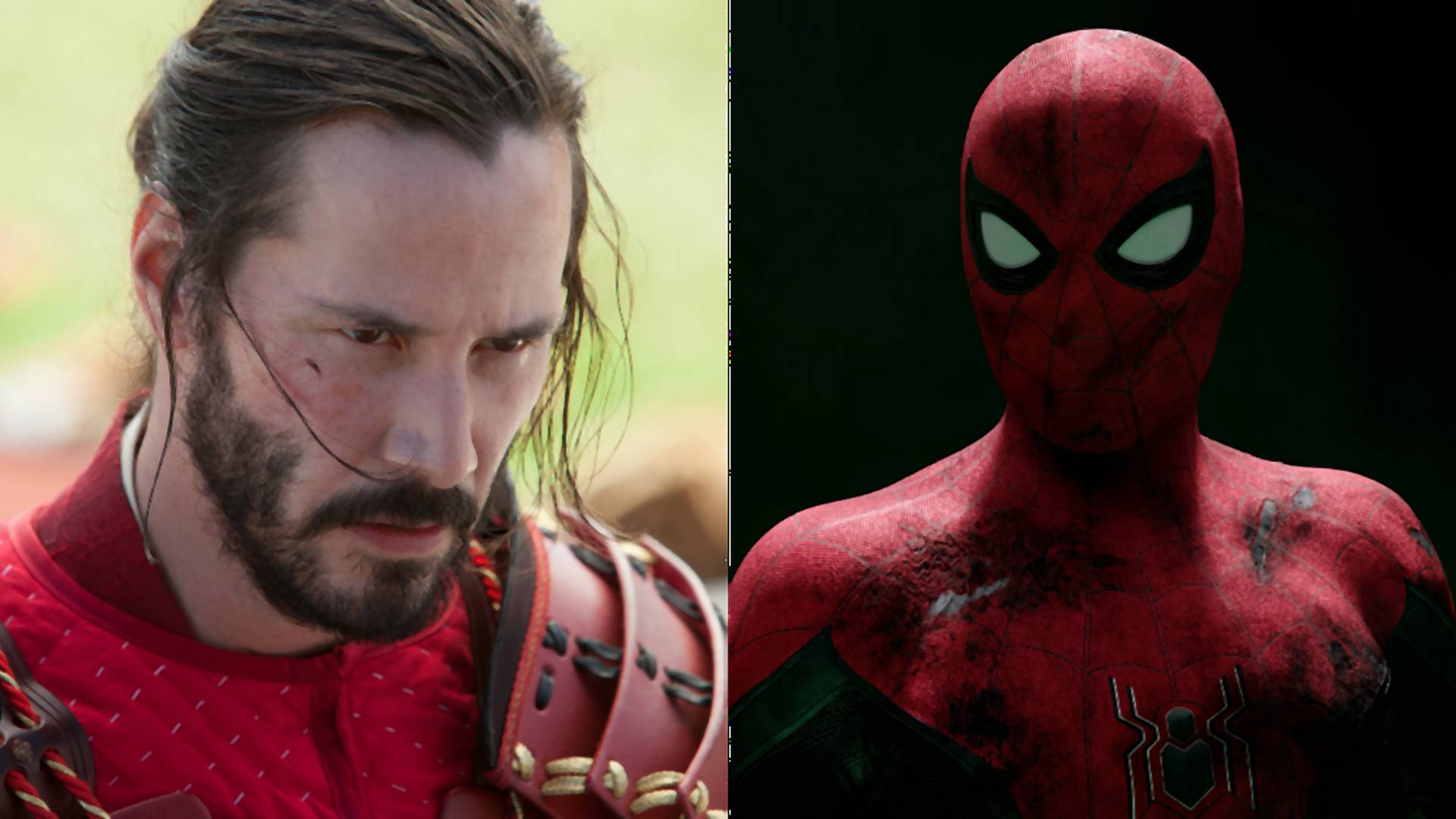 Vstúpi Keanu Reeves do sveta Marvelu? Mohol by stvárniť významného Spider-Manovho nepriateľa