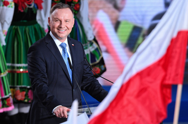 Andrzej Duda