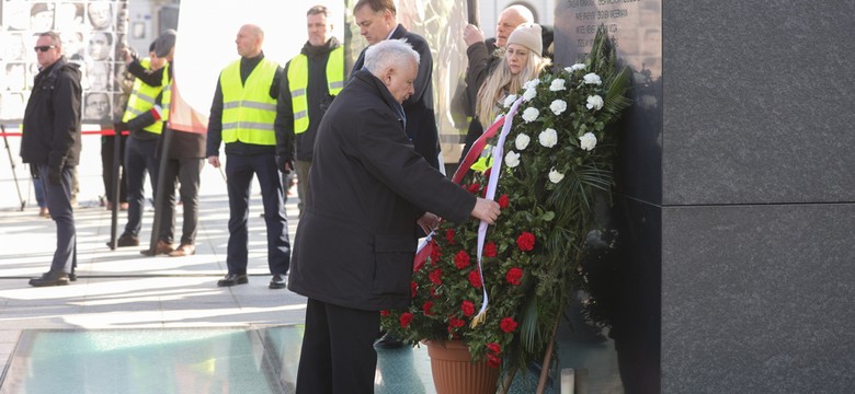 Ekspert od wizerunku o zachowaniu Jarosława Kaczyńskiego: to jest załamujące