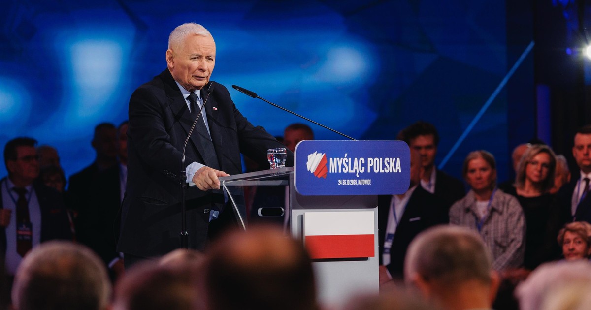 Co tak naprawdę powiedział Kaczyński? Politolożka: "To błędne koło"