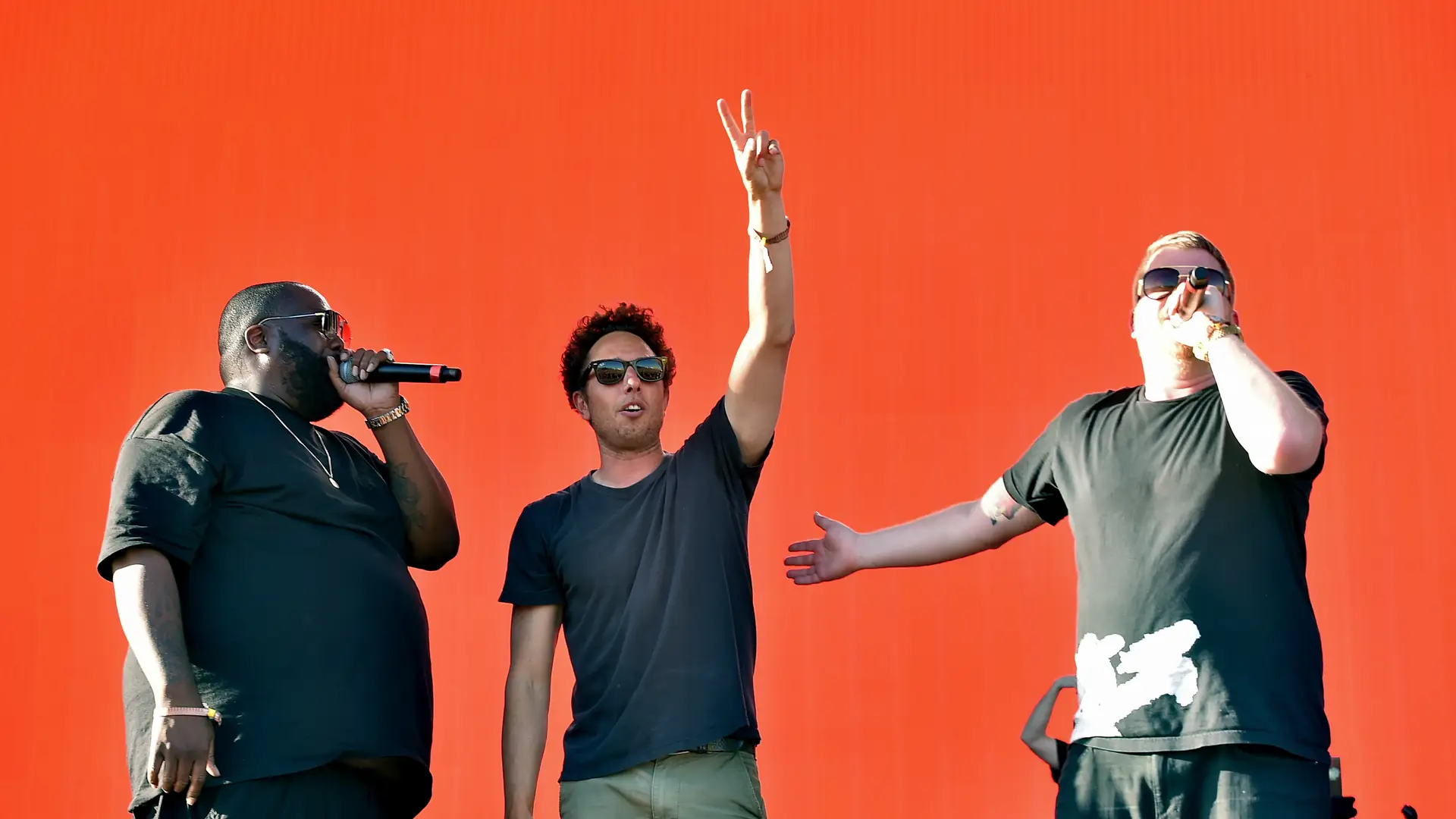 Utęskniony powrót oraz wjazd z buta. Rage Against The Machine i Run The Jewels zagrają w Polsce