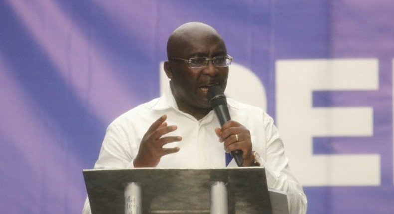 Dr Mahamudu Bawumia