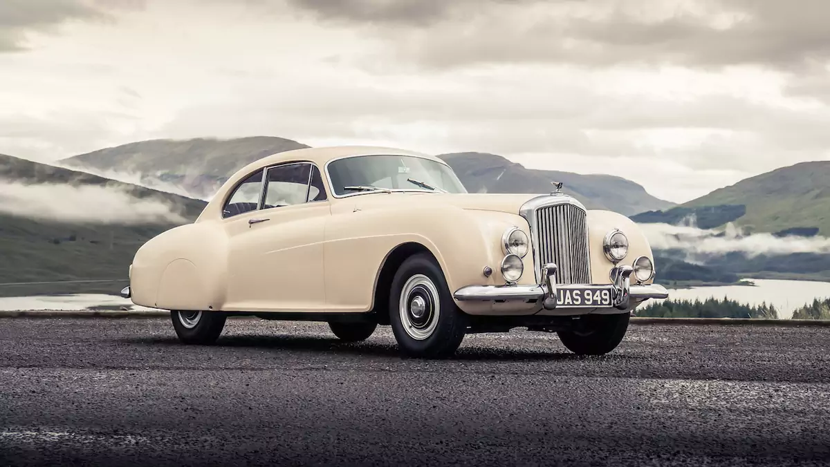 Bentley R-Type Continental