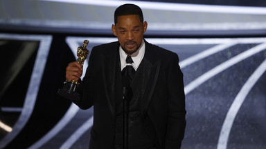 Oscary 2022. Will Smith przeprosił Chrisa Rocka. "Jest mi wstyd"