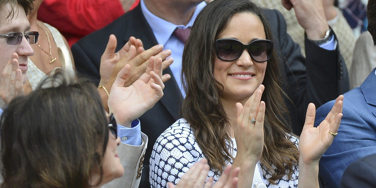 Pippa Middleton