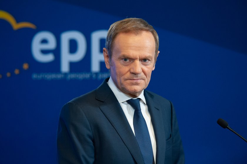 Donald Tusk