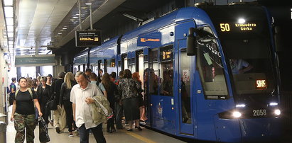 36 nowych tramwajów wyjedzie na krakowskie tory