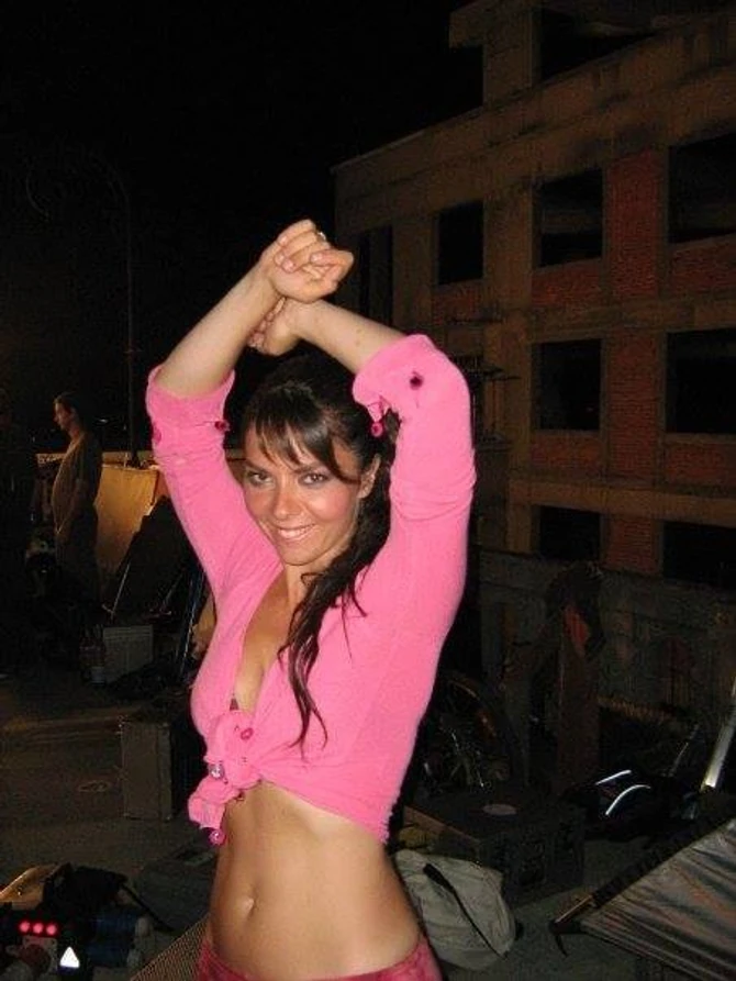 Kristinu pamtimo kao mršavicu, ali stres i brz tempo života uzeli su danak