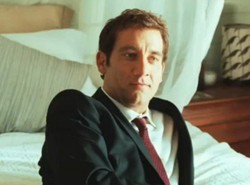 Sigur Rós przygrywa Clive'owi Owenowi