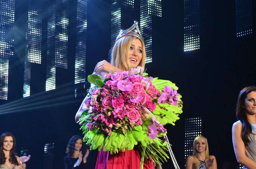 Miss Polonia 2011. Marcelina Zawadzka