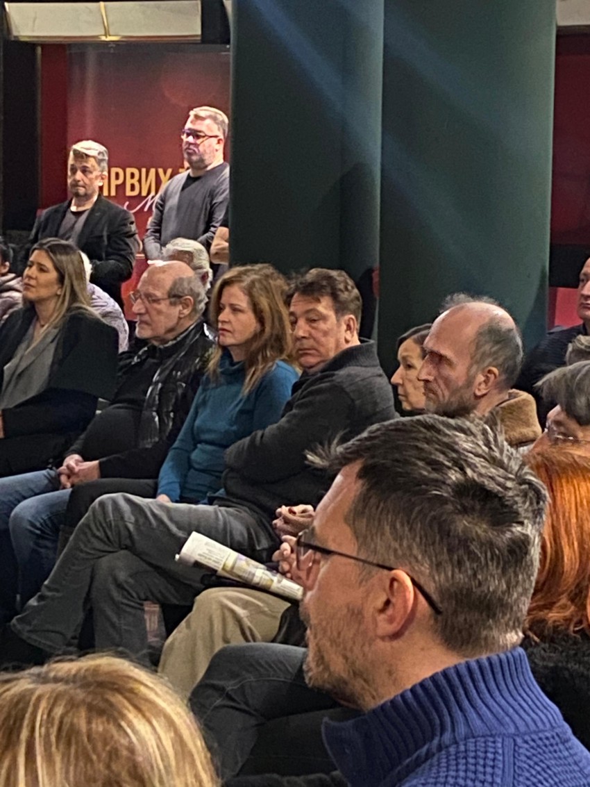 Komemoracija majci Stevana Pialea