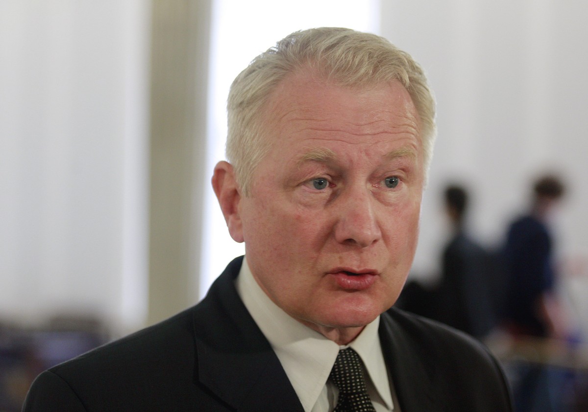 Konstanty Miodowicz, poseł PO