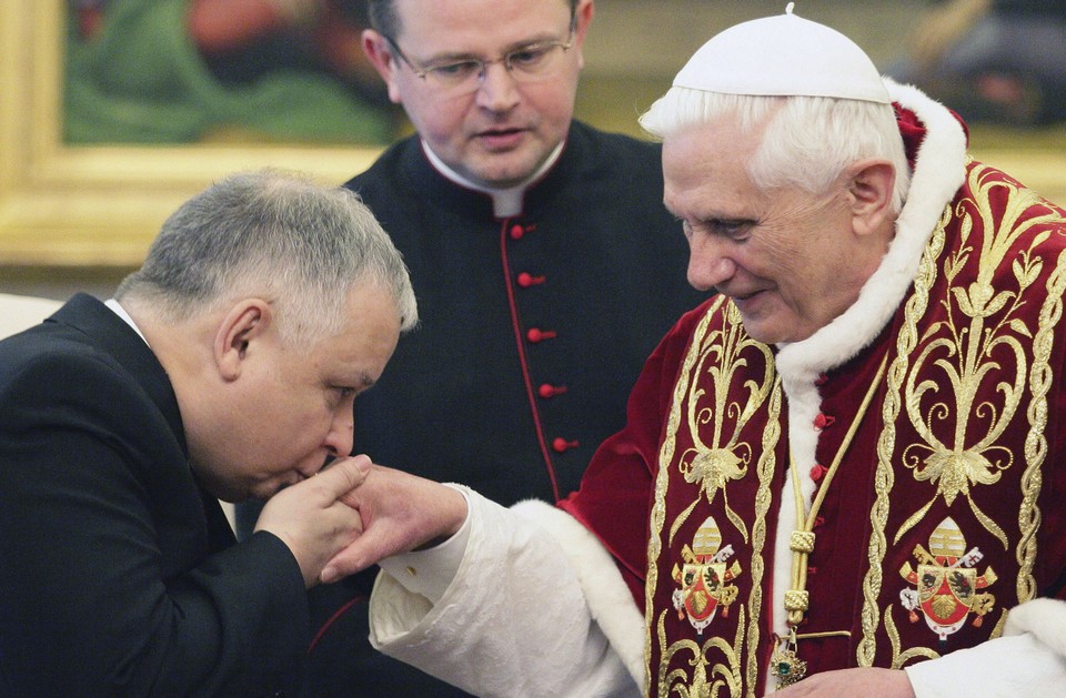 PREZYDENT LECH KACZYŃSKI