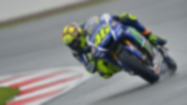 MotoGP: Rossi i Lorenzo będą trenować w Aragonii