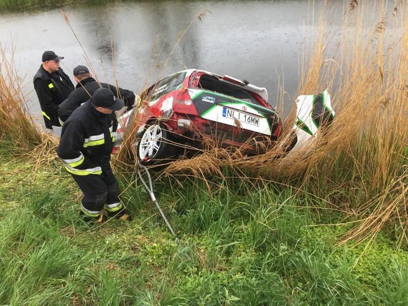 Tragedia w czasie rajdu na Pomorzu. Można było uratować Tomasza i Łukasza?