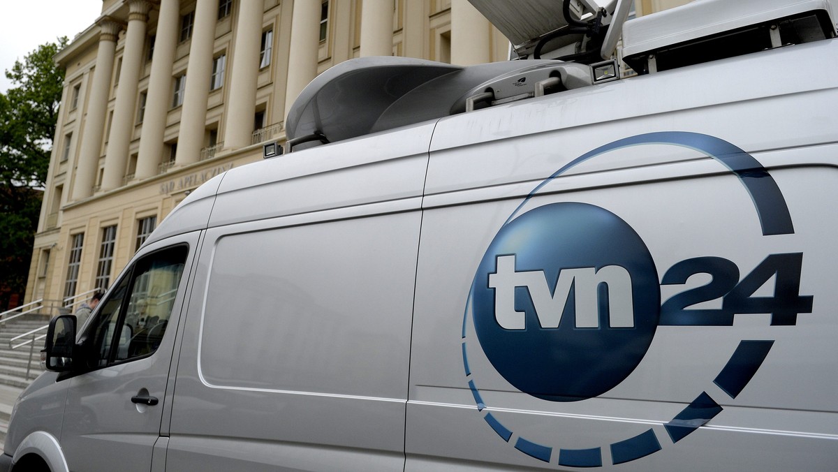 MSZ nie komentuje sprawy kary pieniężnej nałożonej na spółkę TVN SA; to decyzja autonomicznego organu państwowego, jakim jest Krajowa Rada Radiofonii i Telewizji - poinformował dziś resort dyplomacji. MSZ zaznaczyło, że TVN "ma prawo do odwołania się od tej decyzji".