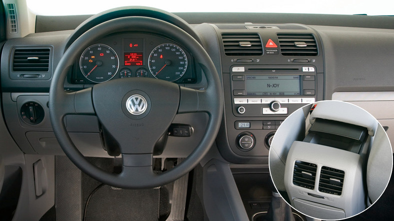 VW Golf V (2003-09)