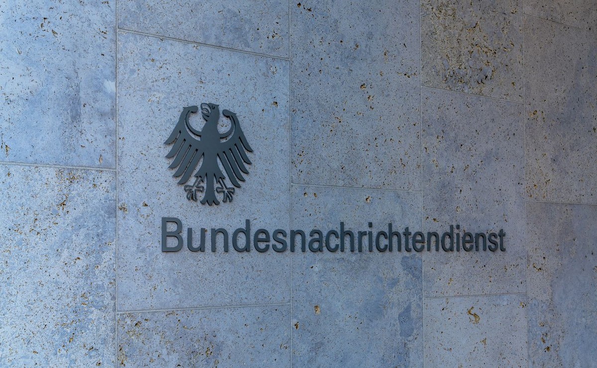 Bundesnachrichtendienst – agencja wywiadowcza utworzona w Republice Federalnej Niemiec