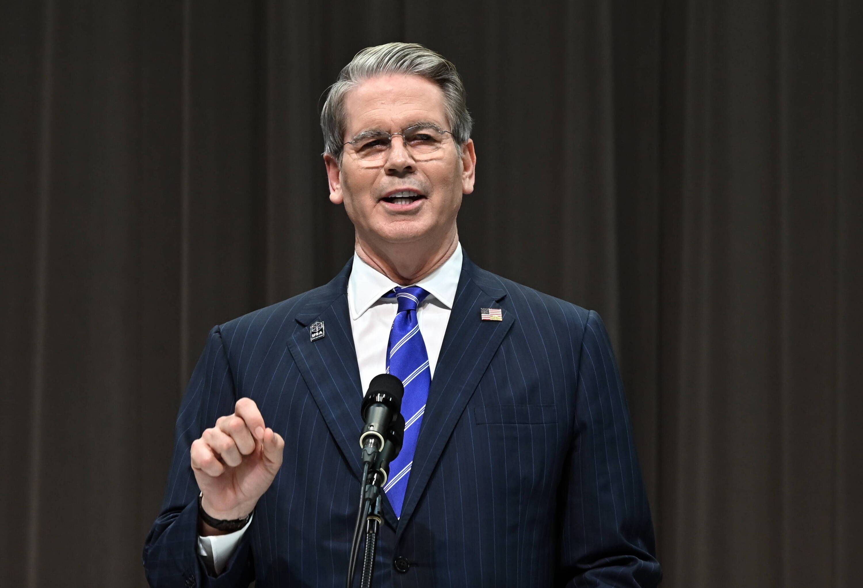 Trump: Powell zostaje szefem Fed do maja 2026