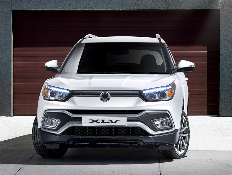 SsangYong XLV