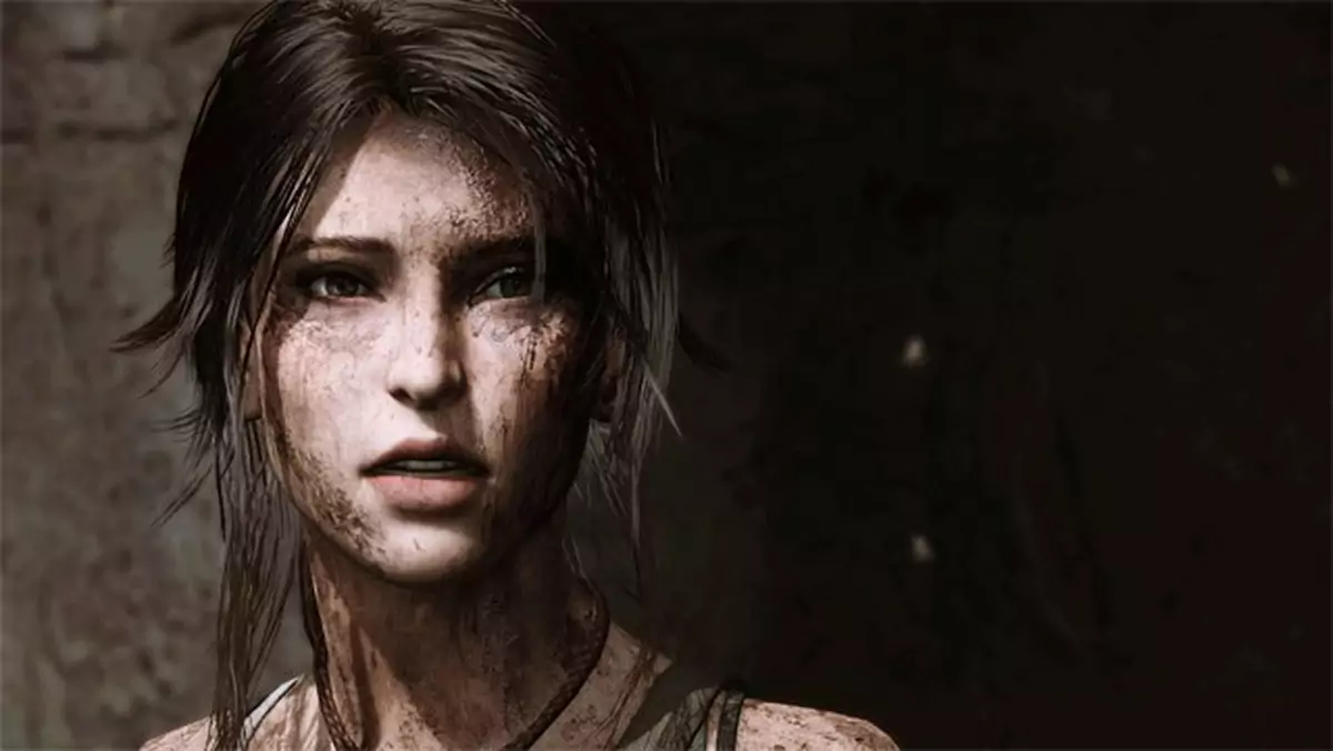 Zobacz alternatywny, gamescomowy gameplay Rise of the Tomb Raider