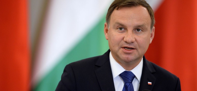 Prezydent Duda napisał listy do przedstawicieli kościołów na Wyspach Brytyjskich ws. sytuacji Polaków