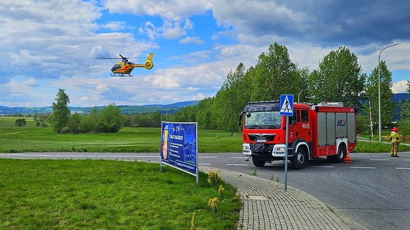 The death of a parachute in Nowy Targ. New information