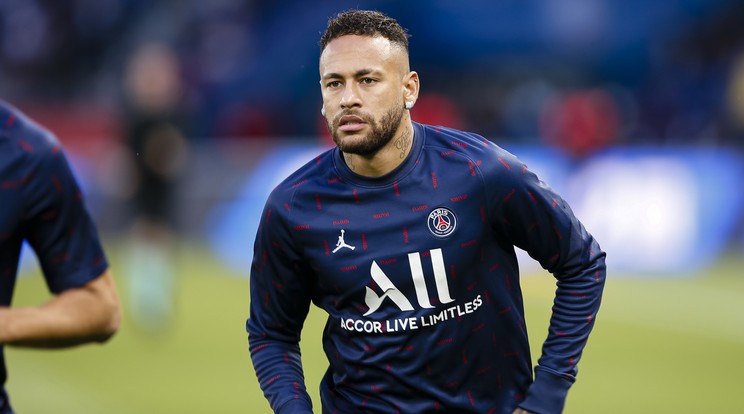 Neymaron túladna a csalódáskeltő szezon után a PSG /Fotó: Getty Images