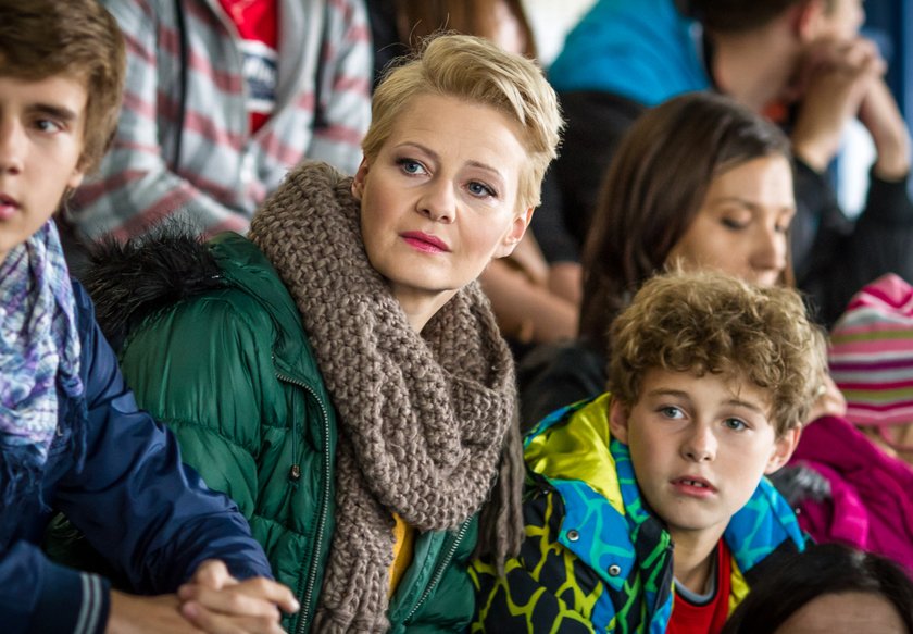 Kożuchowska złą matką w Rodzinka.pl