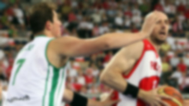 EuroBasket: wciąż mamy szansę, klęska potentata