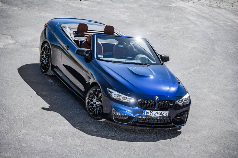 BMW M4 Cabrio Performance