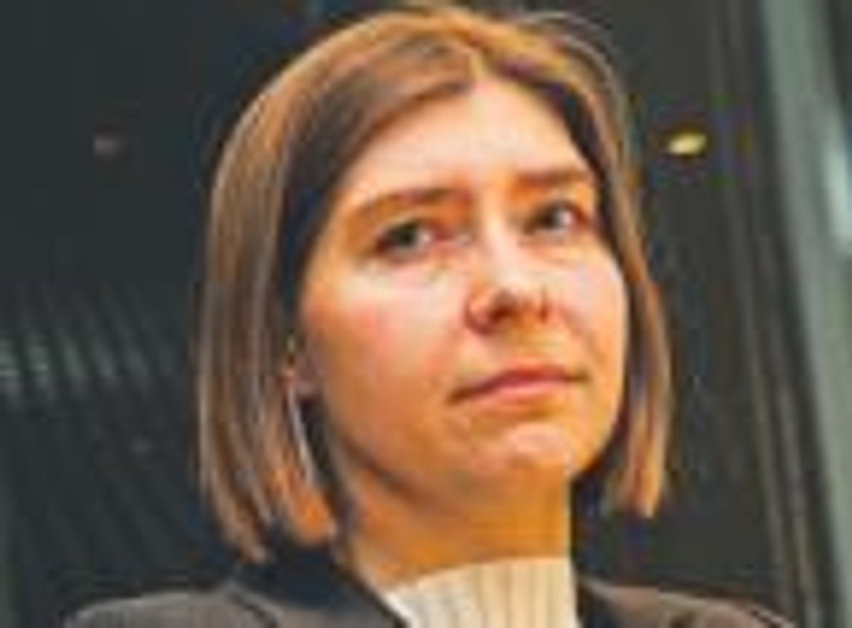 Joanna Dudek radca prawny, dyrektor w kancelarii prawniczej Deloitte Legal