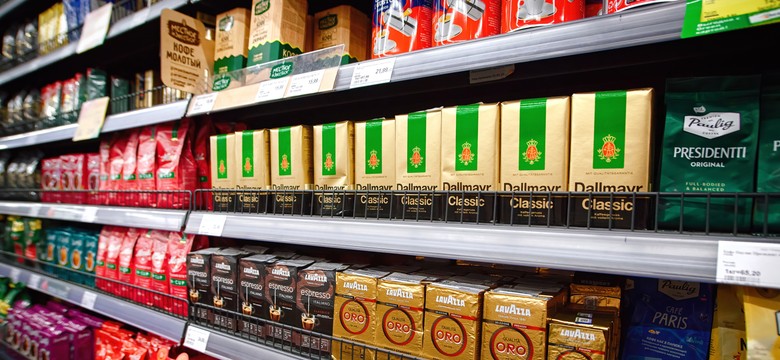 Kawa za pół ceny do końca tygodnia. Jest w czym wybierać, duże limity