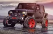 Jeep Wrangler Unlimited