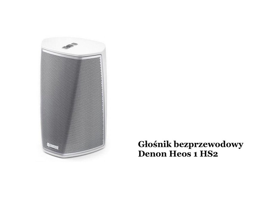 Głośnik bezprzewodowy Denon Heos 1 HS2