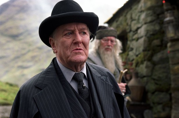 Zmarł aktor Robert Hardy. Znany z filmów o Harrym Potterze