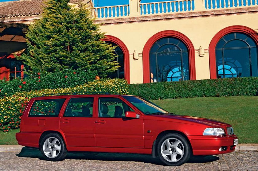 Volvo 850 - Ostatni klasyk ze Szwecji