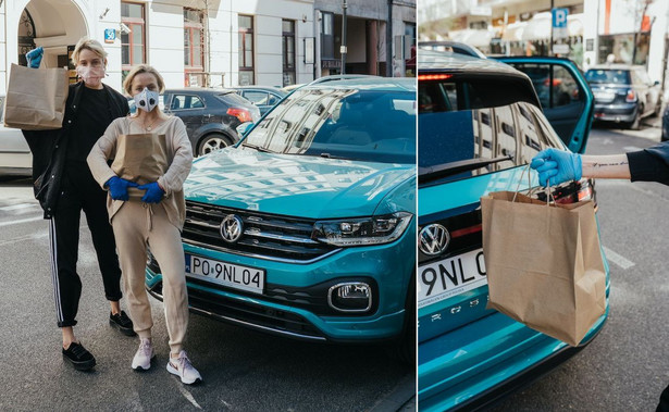 Tak Volkswagen w Polsce pomaga cichym bohaterom