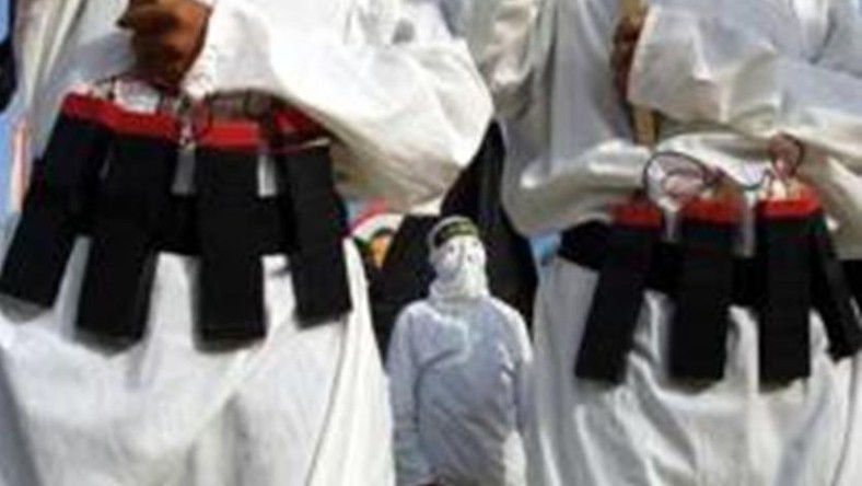 Suicide bombers (image used for illustrative purpose) [Nigerian Bulletin]