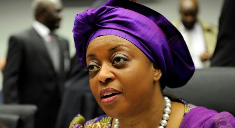 Former Nigerian oil minister and OPEC president Diezani Alison-Madueke has been accused of corruption