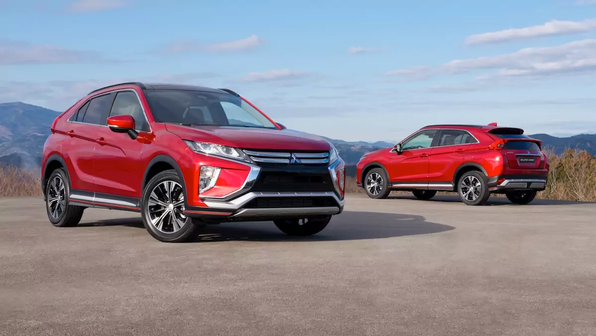 Mitsubishi Eclipse Cross