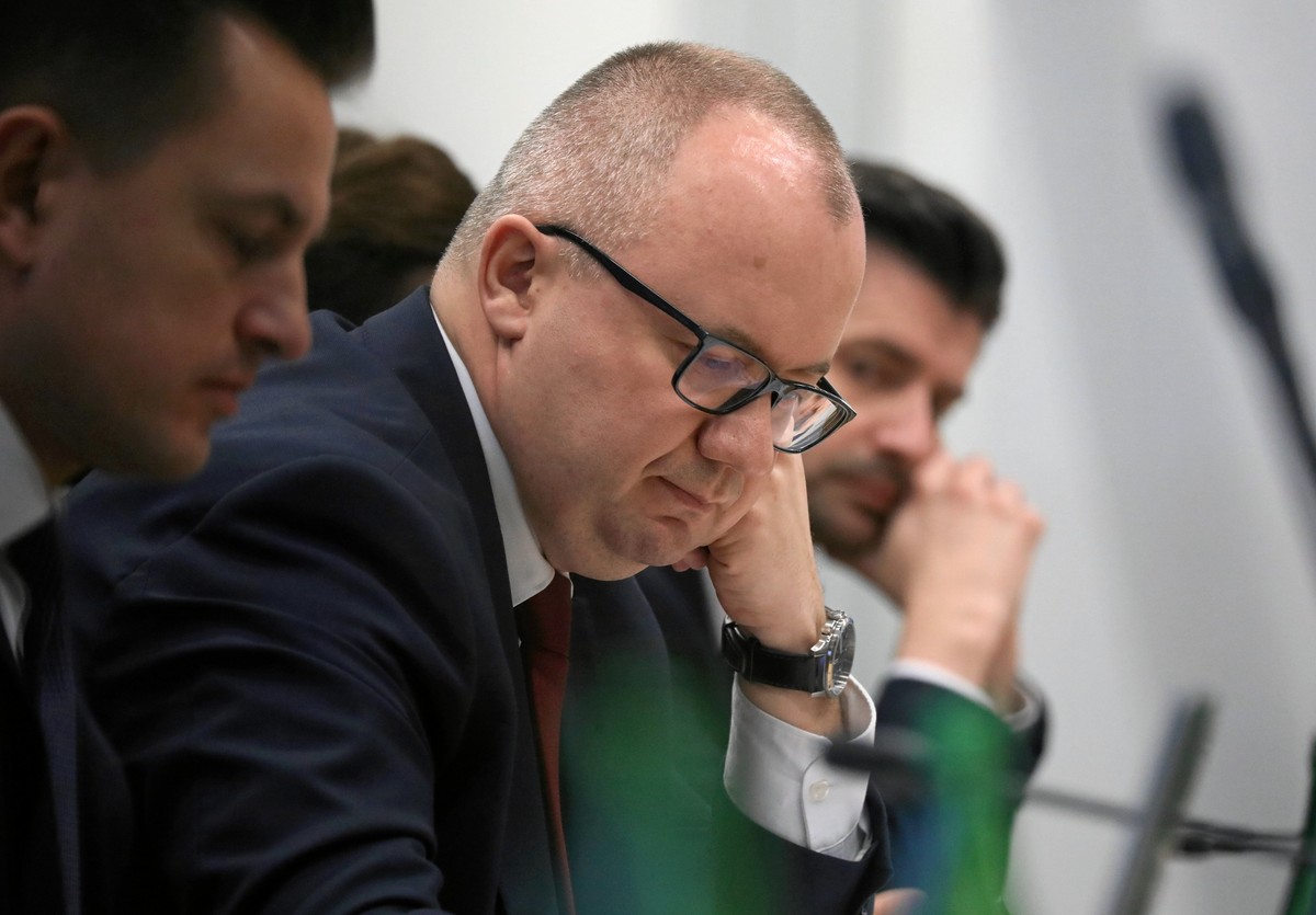 Minister sprawiedliwości Adam Bodnar