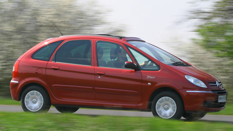 Do 10 tys. zł: Citroen Xsara Picasso