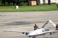 Dron Bayraktar TB2 UCAV