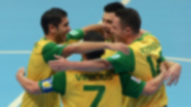 MŚ w futsalu: thriller w finale, Brazylia w dogrywce obroniła tytuł